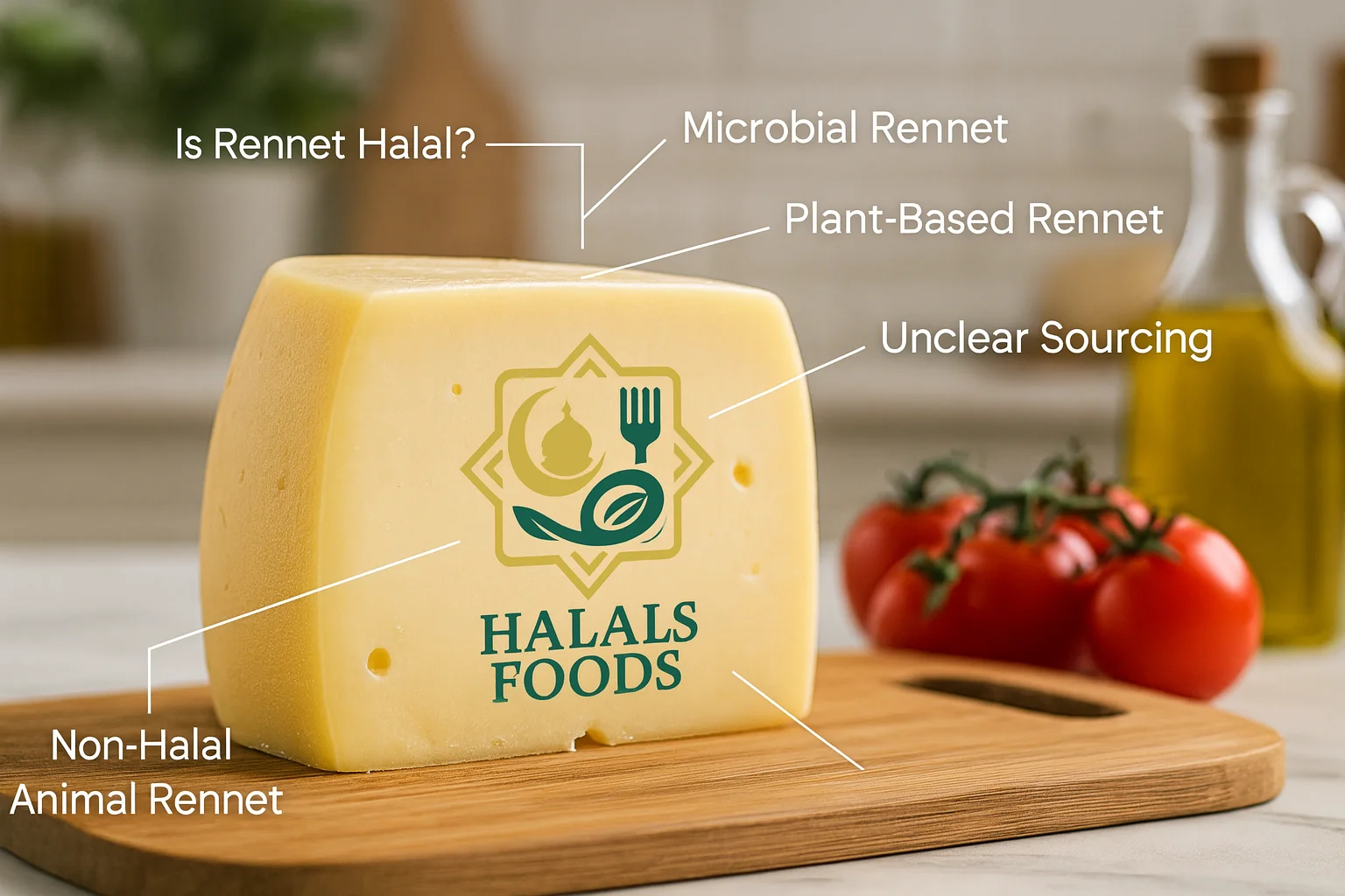 Is Rennet Halal 