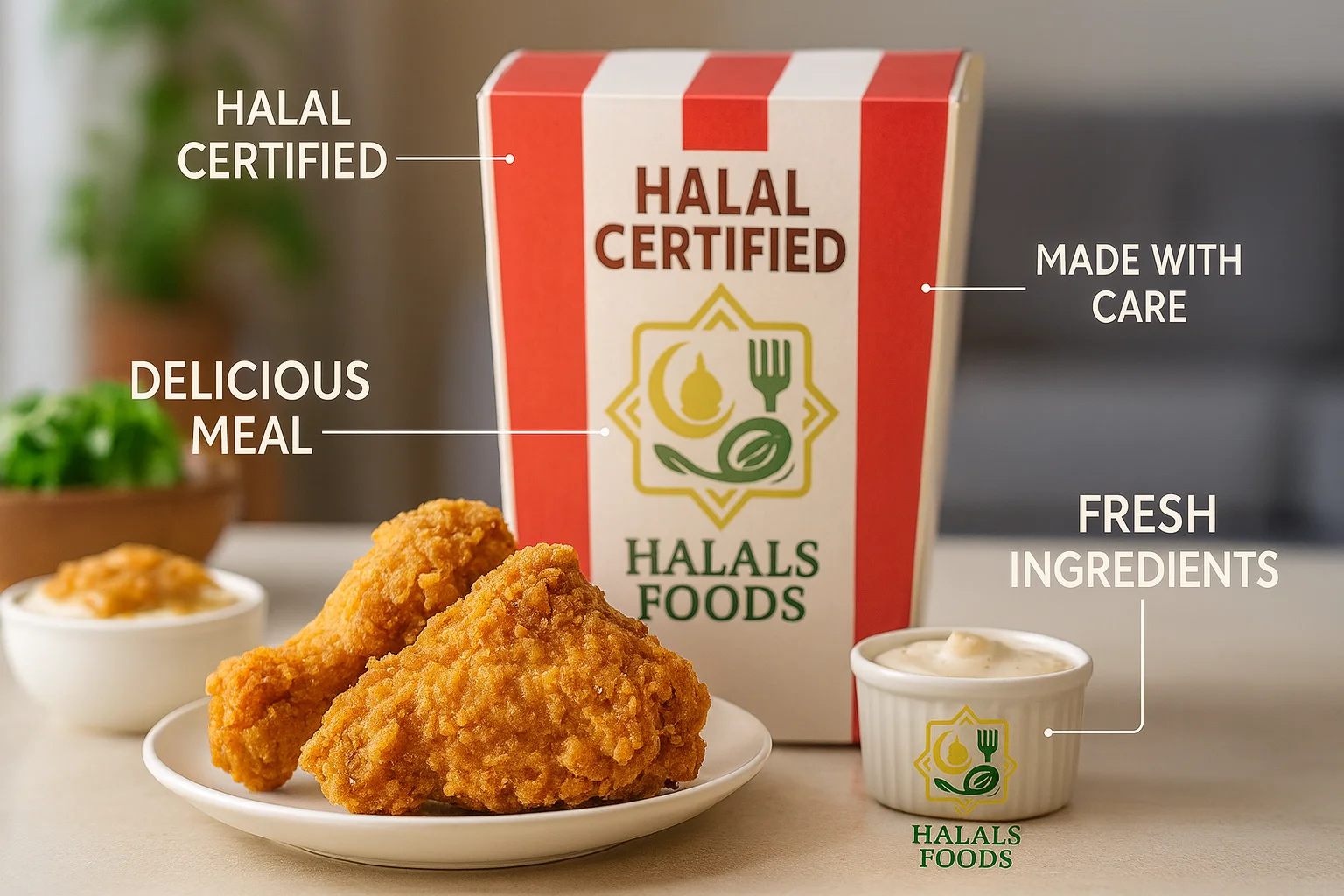 Is KFC Halal
