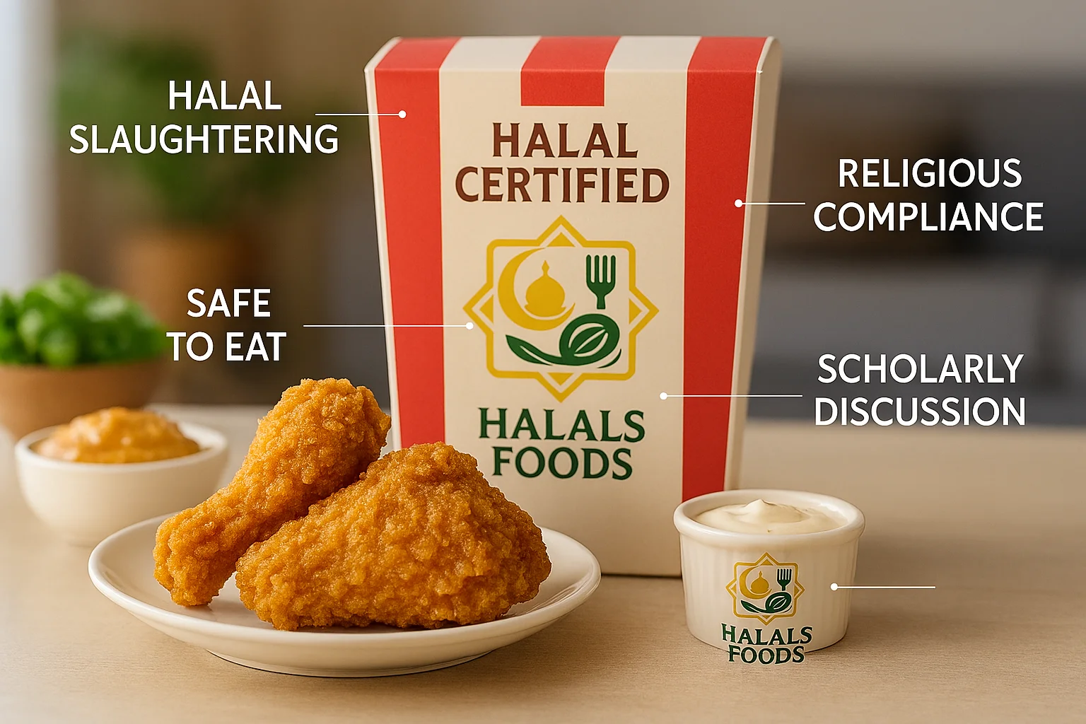 Is KFC Halal
