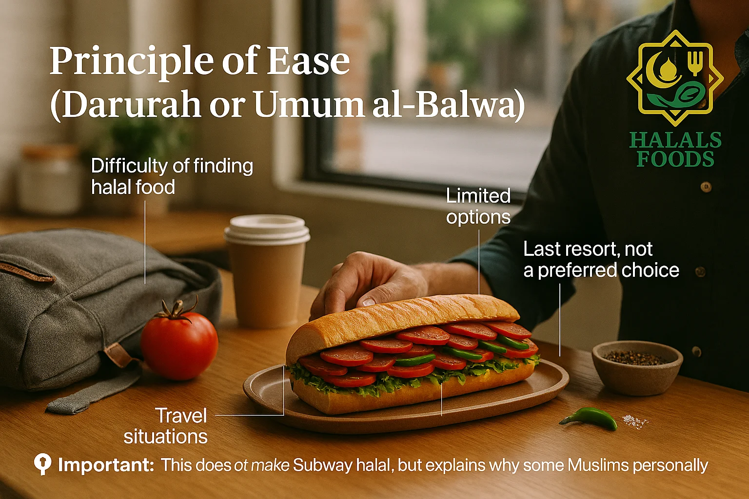 Is Subway Halal 