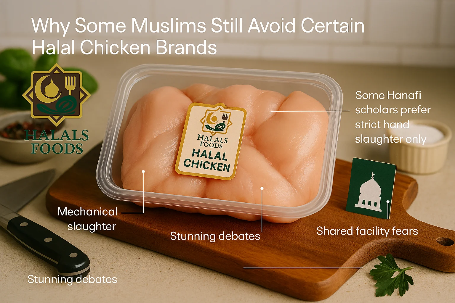 Best halal chicken brands in USA