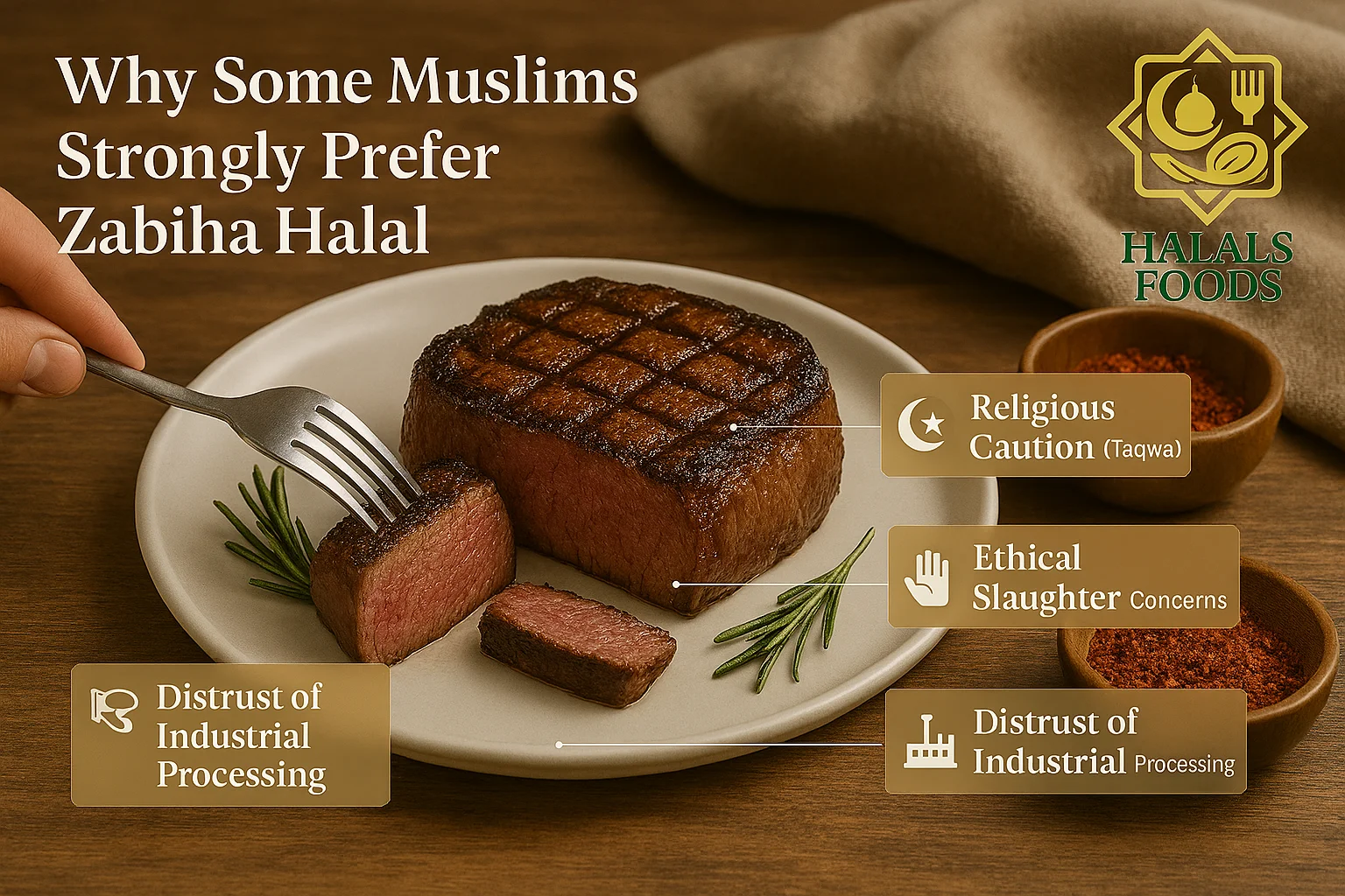 What Is Zabiha Halal