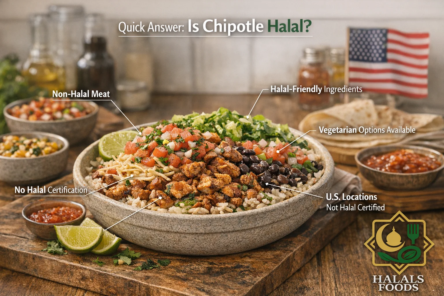 Is Chipotle Halal