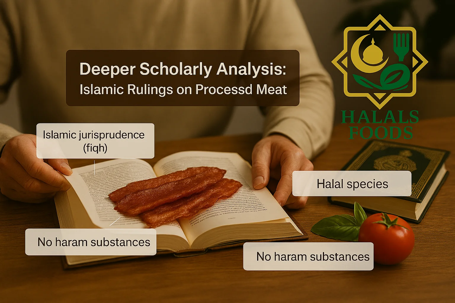 Is Turkey Bacon Halal