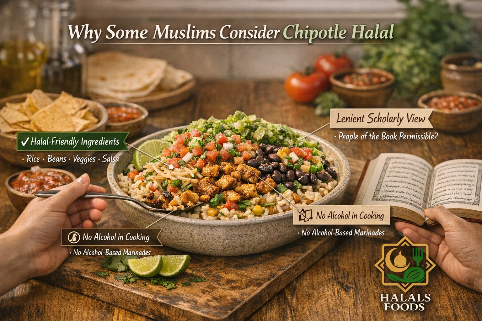 Is Chipotle Halal