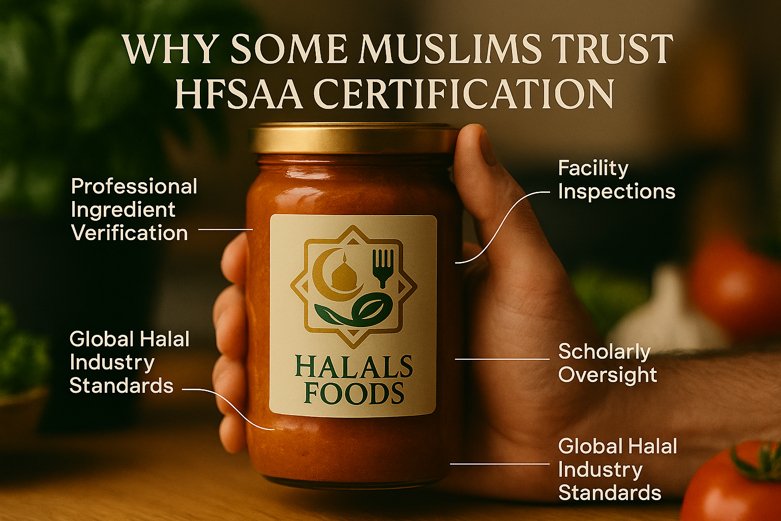 What Is HFSAA Certification