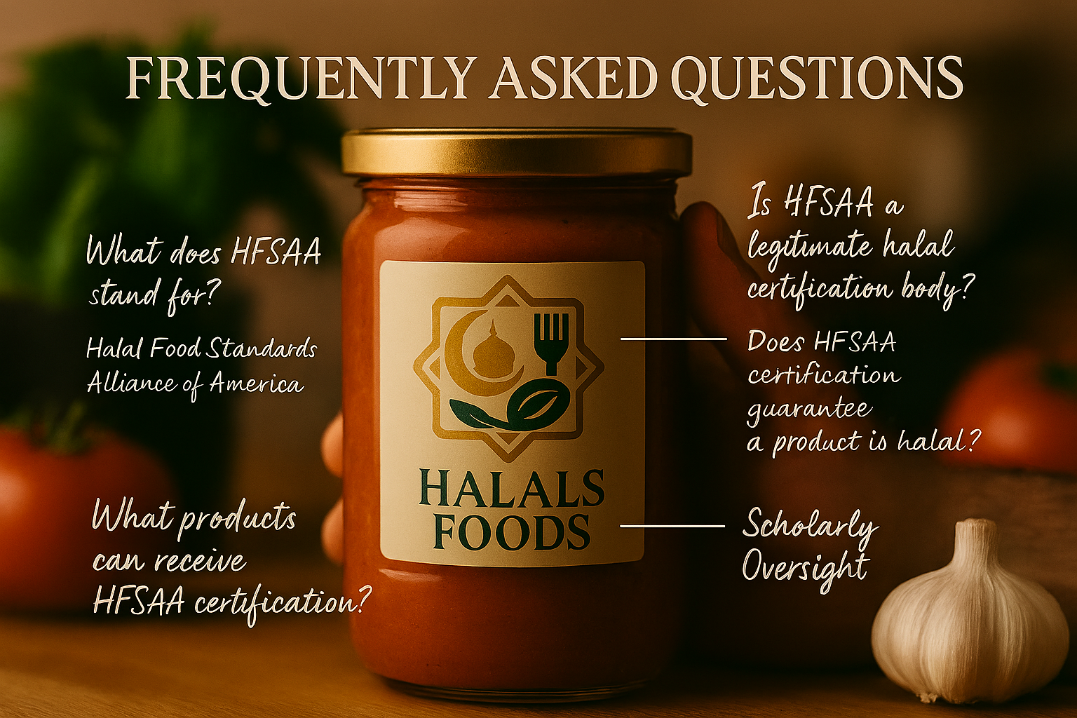 What Is HFSAA Certification