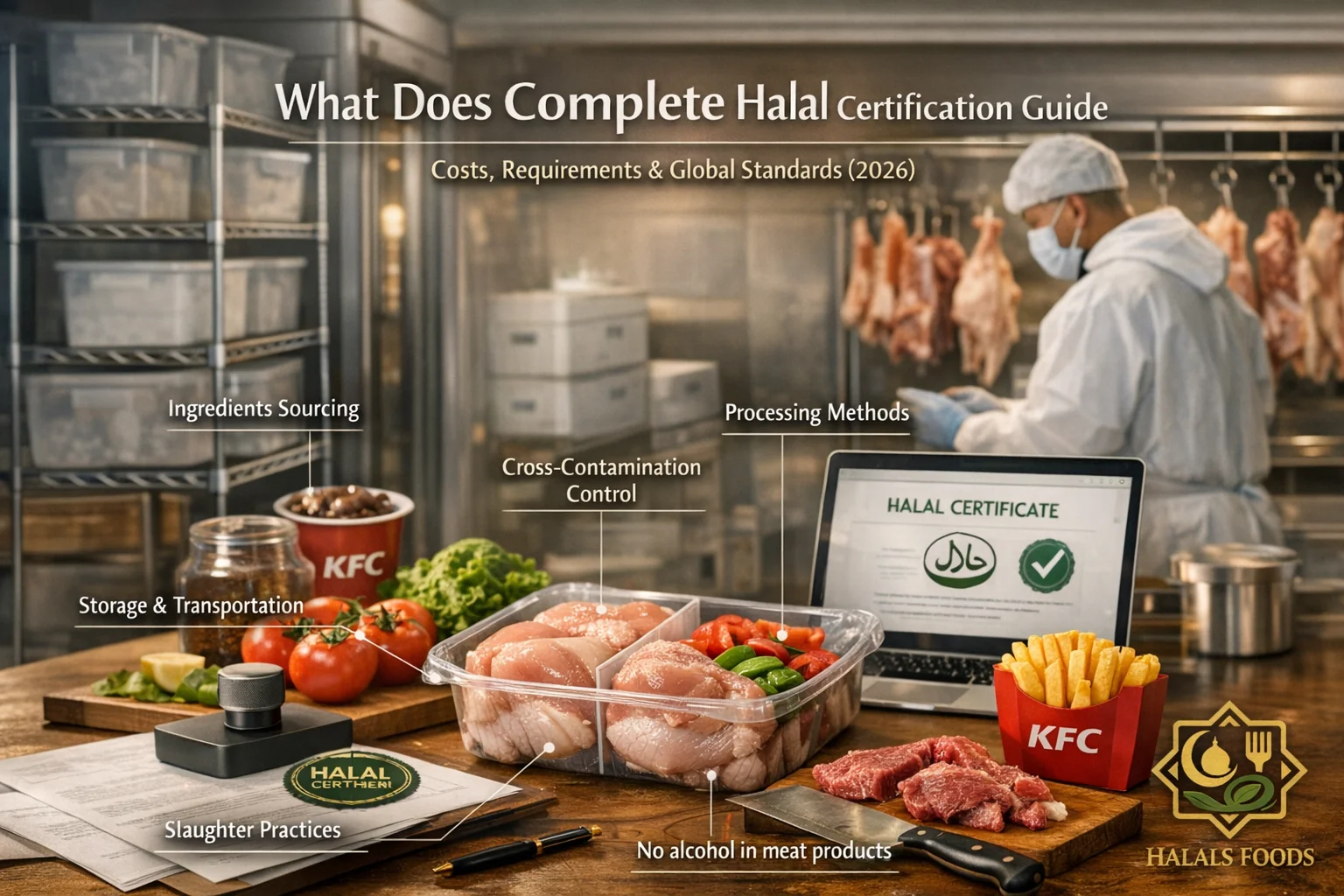 Complete halal certification guide