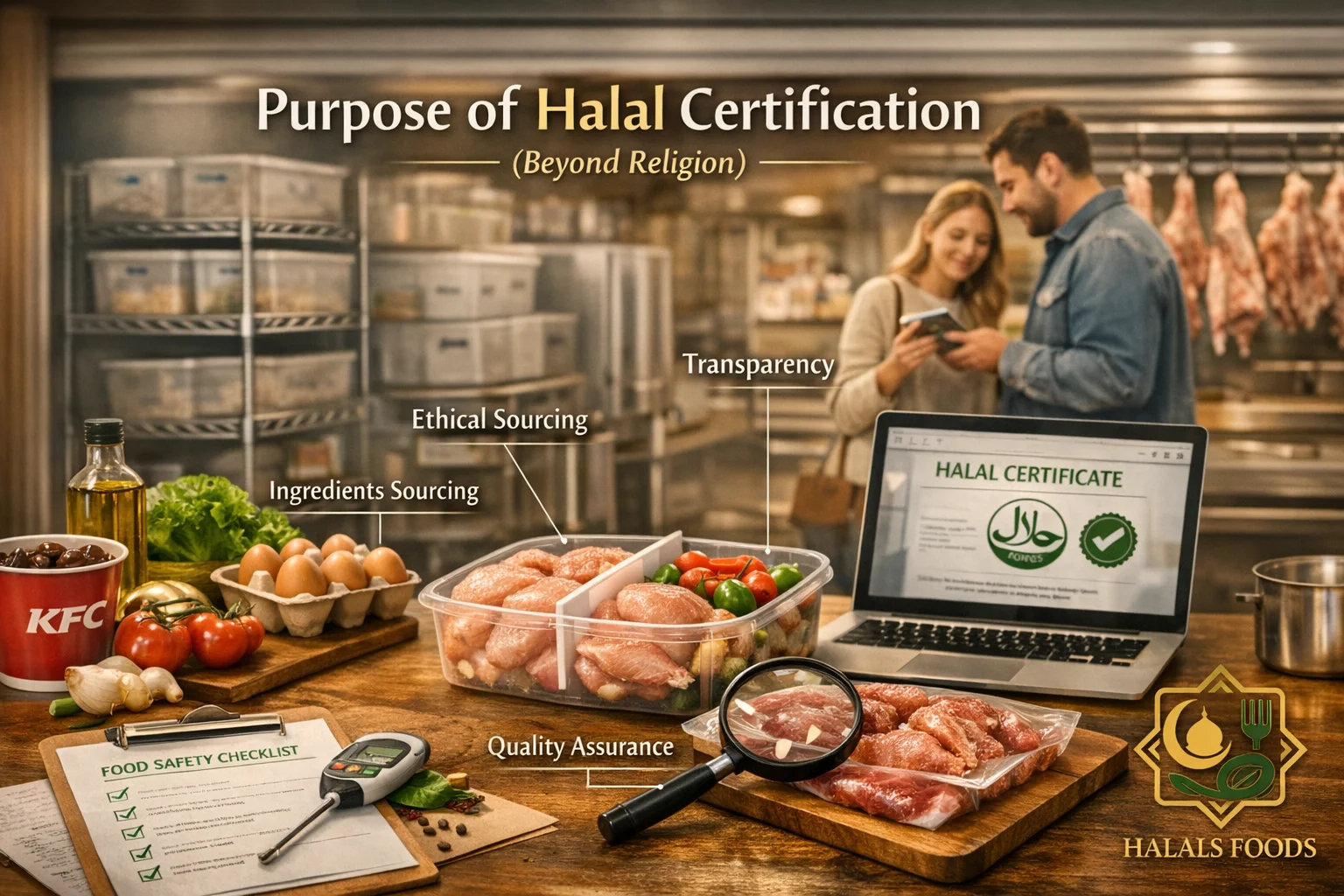 Complete halal certification guide