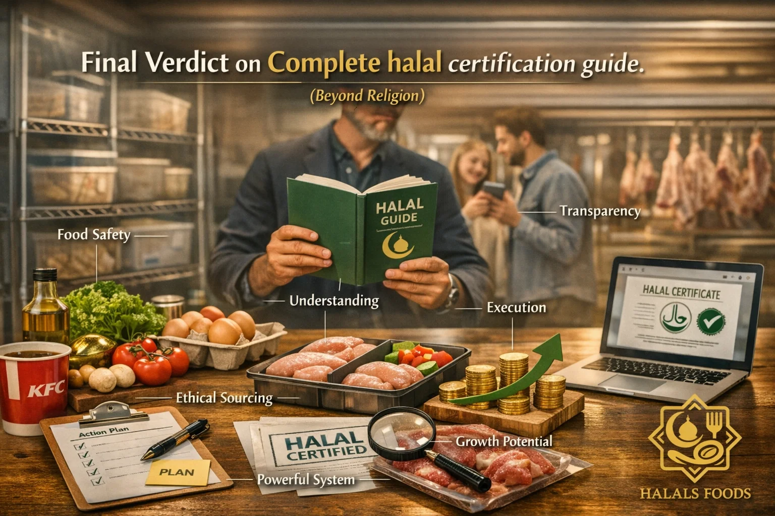 Complete halal certification guide