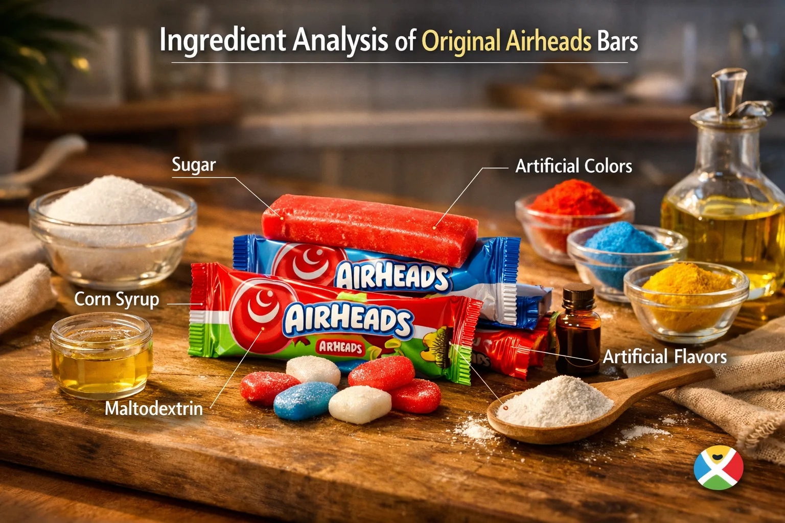 Are Airheads halal