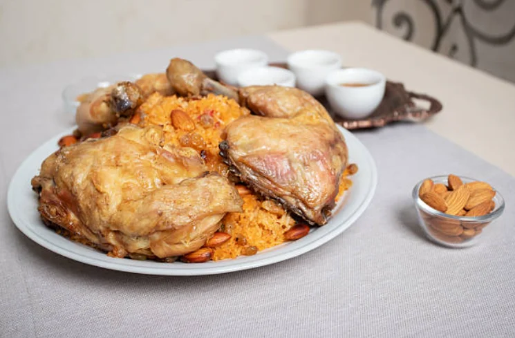 Traditional Foods in Saudi Arabia
