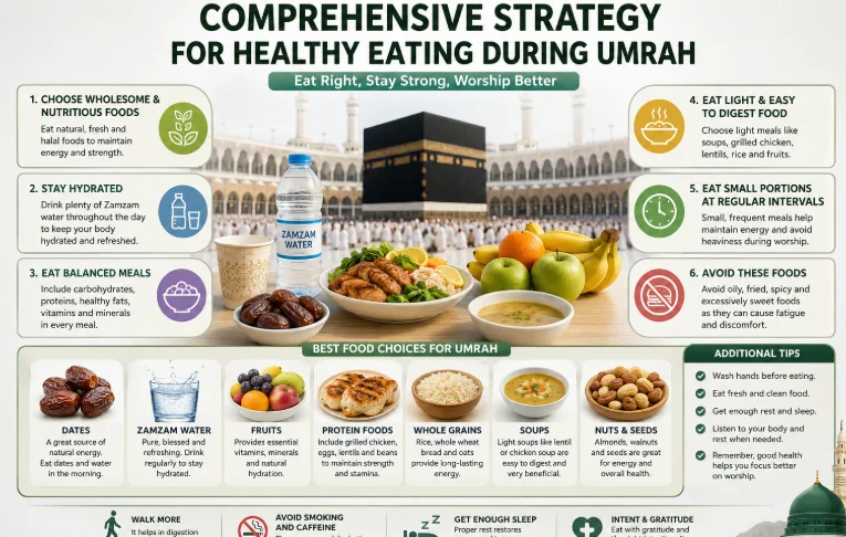 Healthy and Halal Food 