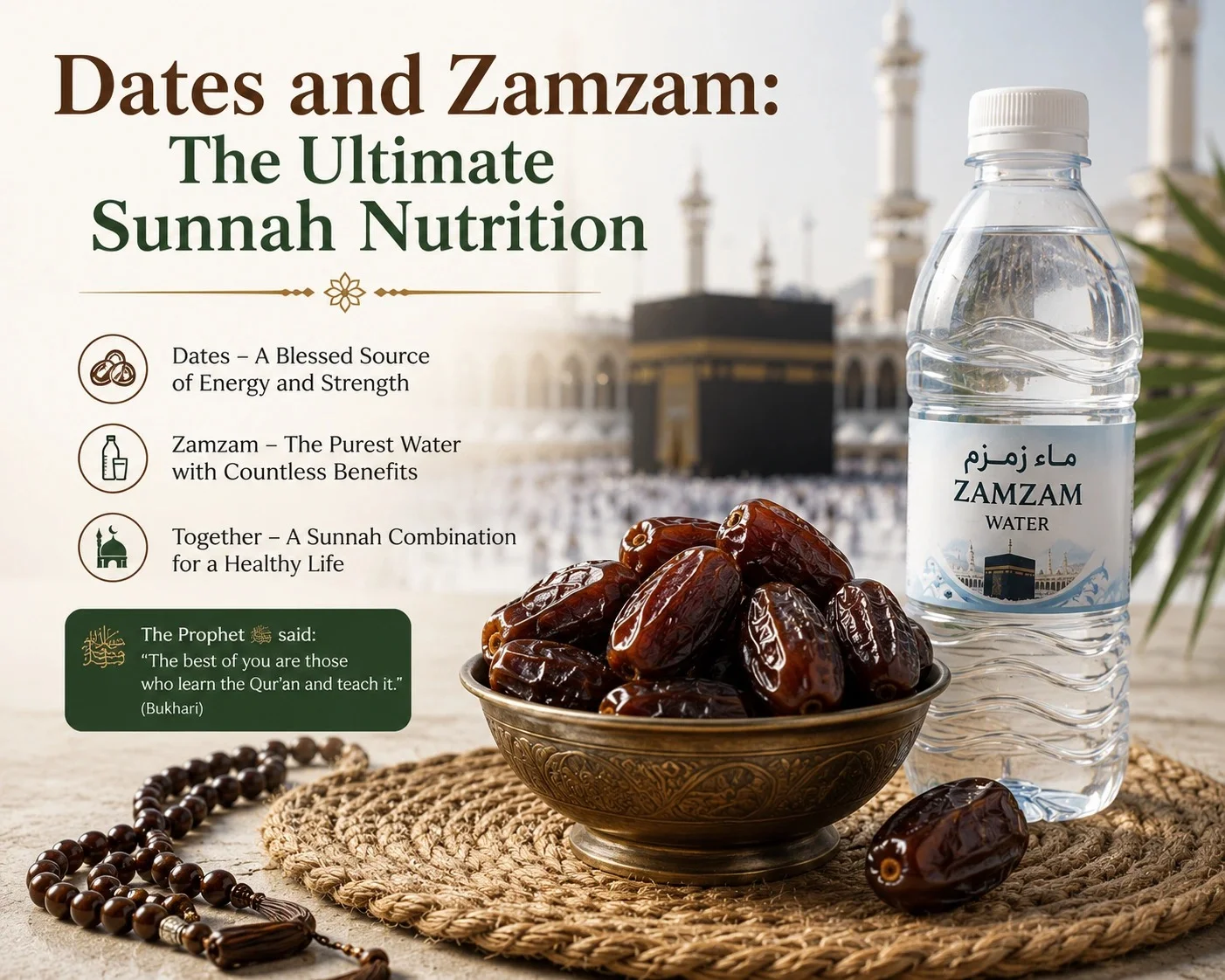 Traditional Saudi Halal Foods