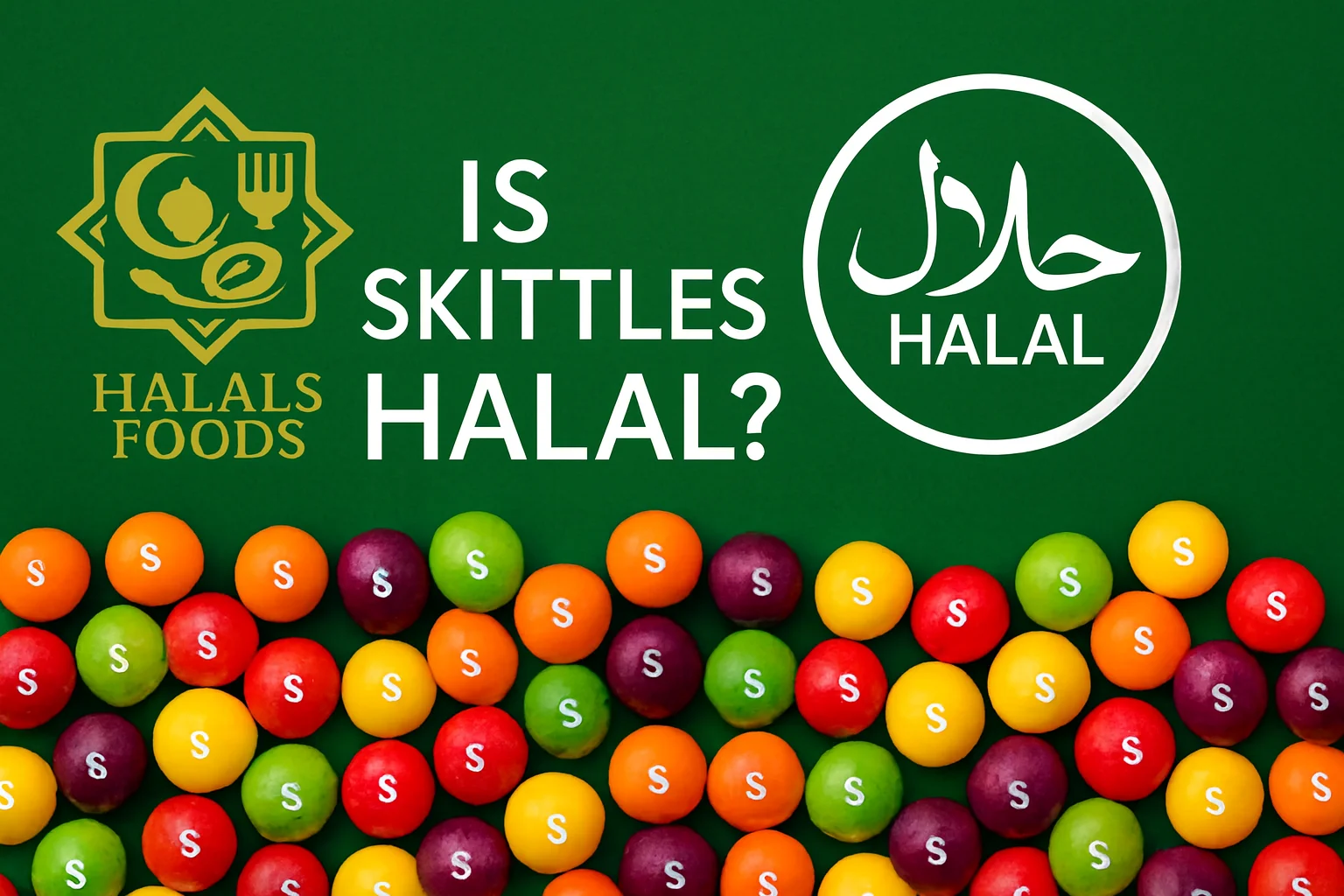 Is Skittles Halal