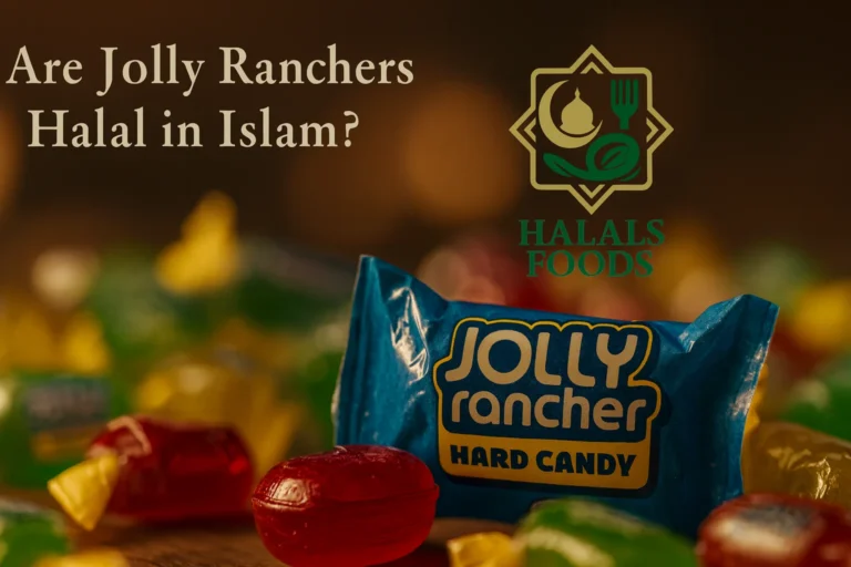 Are Jolly Ranchers halal — Sweet but risky? Are Jolly Ranchers halal for Muslims today in 2026