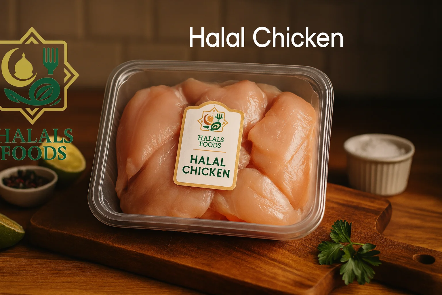 Best halal chicken brands in USA