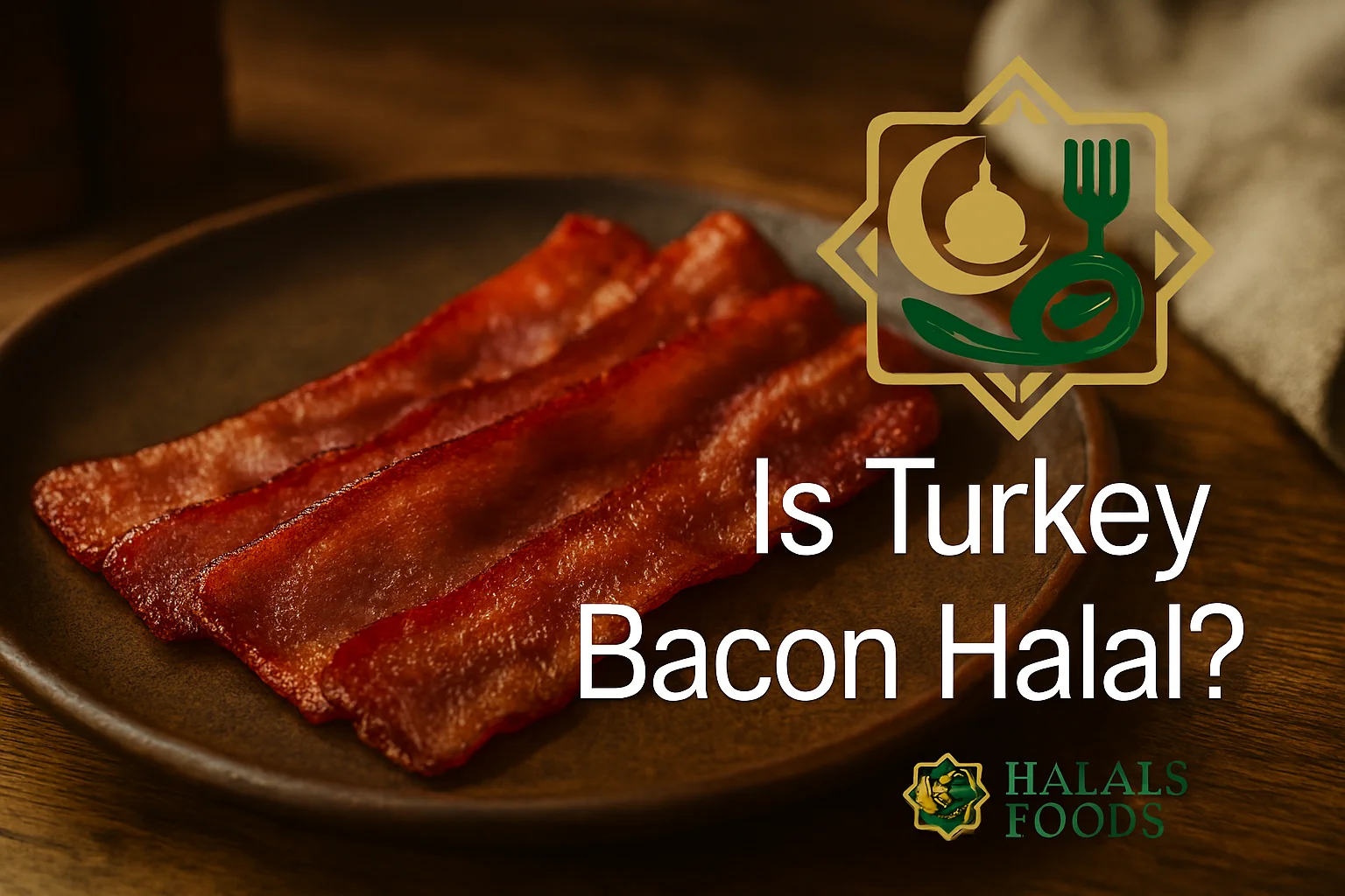 Is Turkey Bacon Halal
