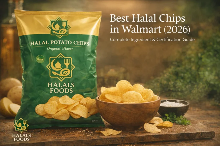 Best Halal Chips in Walmart