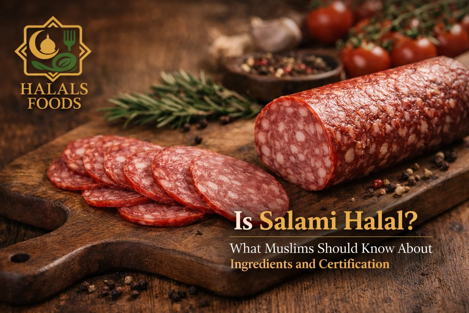 Is Salami Halal