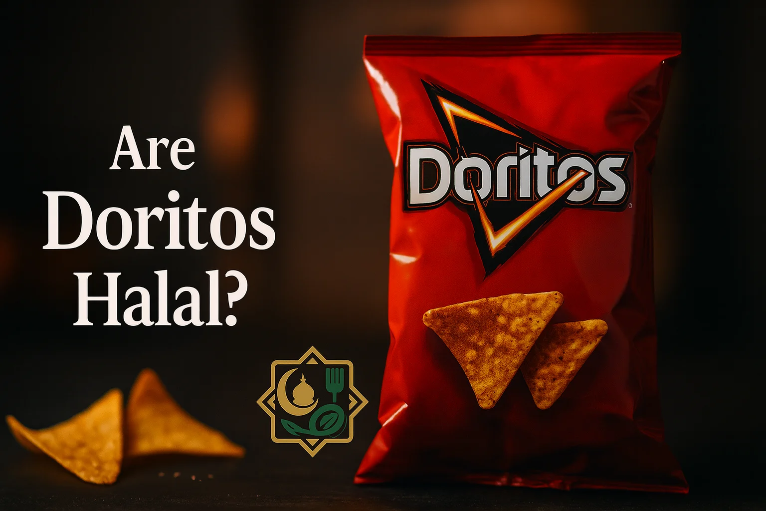 Are Doritos Halal