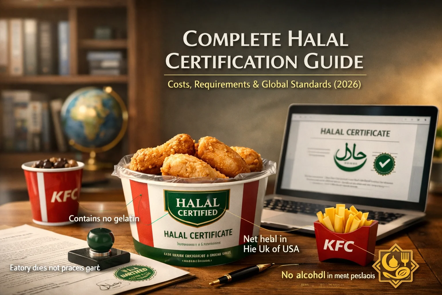 Complete halal certification guide