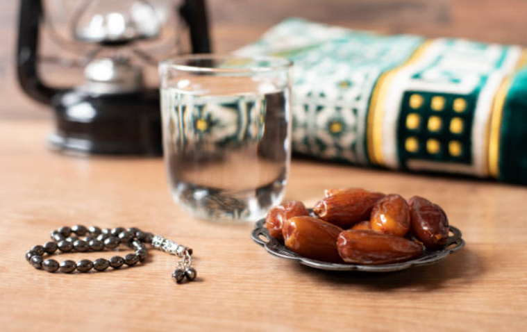 Dates and Zamzam